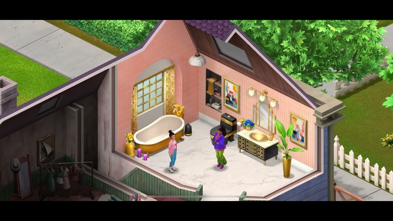 Modern Community gameplay part 33 - YouTube