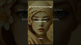 💿Kirildim Ama Kirmadim❤️ 1