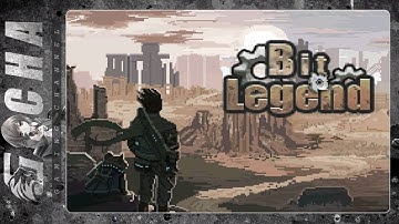 Bit Legend (Early Access) (EN) (Android) Gameplay #gacha #bitlegend