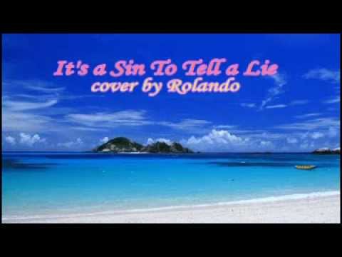 Guarda It's A Sin to Tell a Lie -cover w/ Lyrics su YouTube Guarda It's A Sin to Tell a Lie -cover w/ Lyrics su YouTube