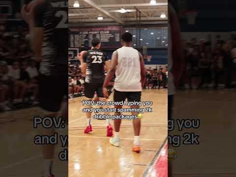 Controller glitch … 🤣 #basketball #rwe #fyp