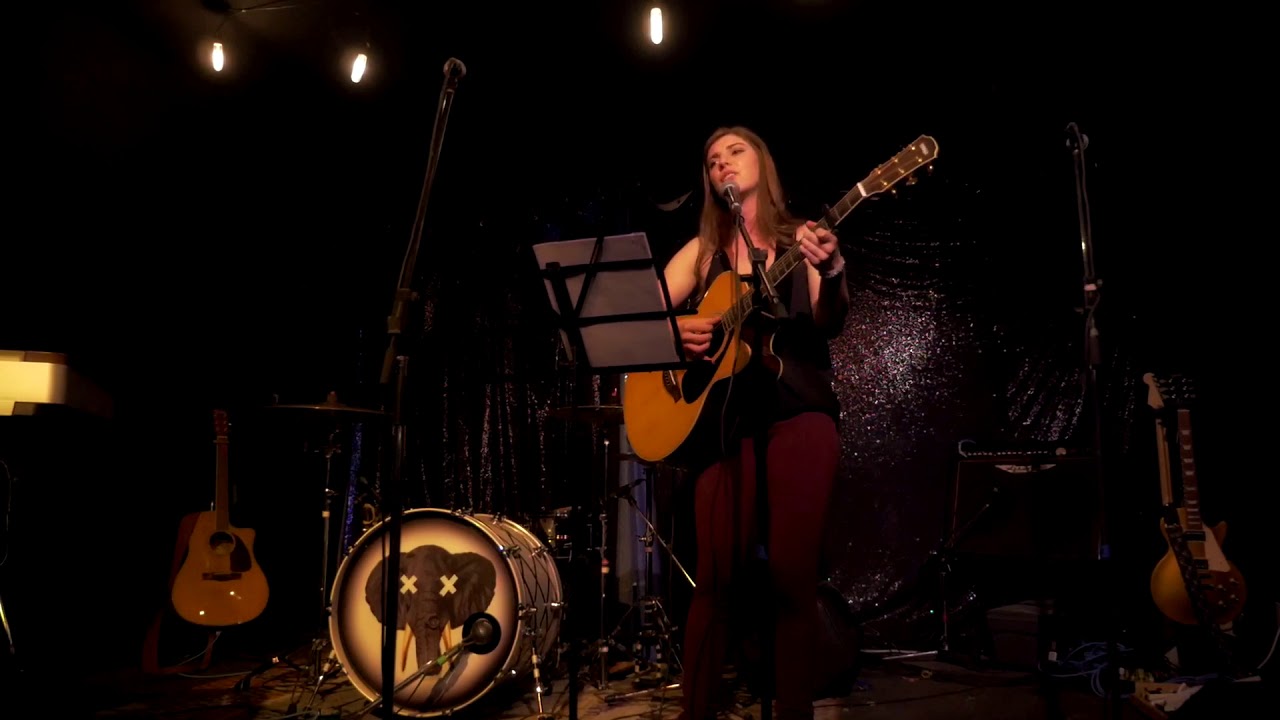 Daylin Jorgensen “Get Out” Live