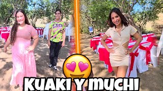 Download Lagu Kuaki Y Michel Nos Modelan A si😍Roban Miradas MP3