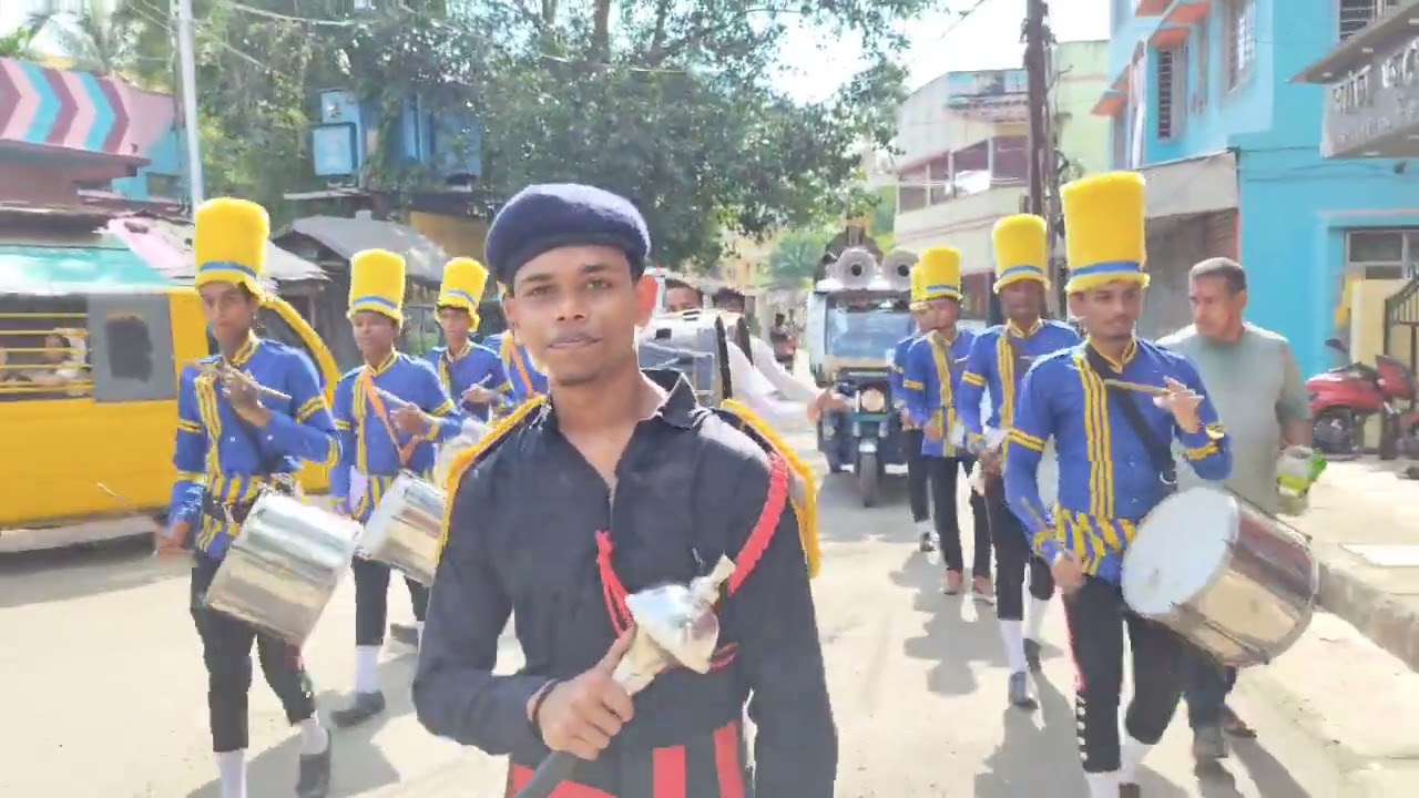 Aguntuk band group 🥁, booking now contact no.-9051581077