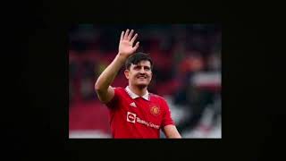 Harry Maguire Edit