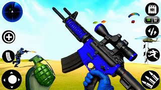 Fps Gun Shooting Strike - Modern FPS Commando strike Missions -Android Gameplay  screenshot 2