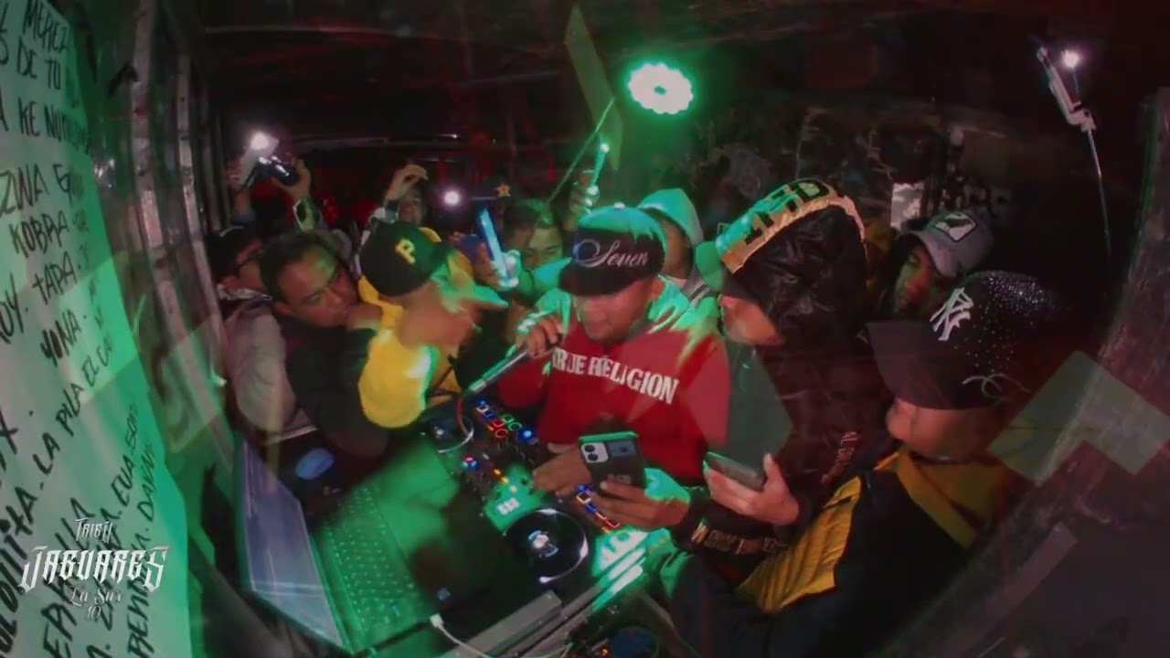 HOMENAJE PIPEN GUERRILLA 2026// LOS HIJOS DEL REY//LA TRIBU JAGUAR 
