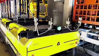 Automated Storage System - Trendsetting Storage Solution from Craftsman