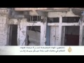 قوات النظام السوري تكثف غاراتها