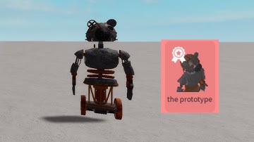 PROTOTYPE NPC SHOWCASE! (PIGGY BUILD MODE)