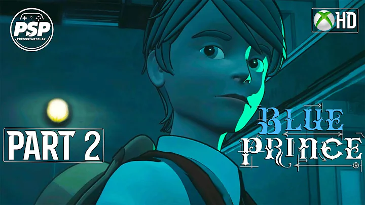 Blue Prince Gameplay Walkthrough Part 2 Full Game No Commentary XBOX Series S HD