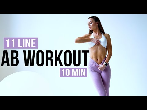 🔥 10-Minute Abs