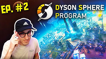 DYSON SPHERE PROGRAM -- Let