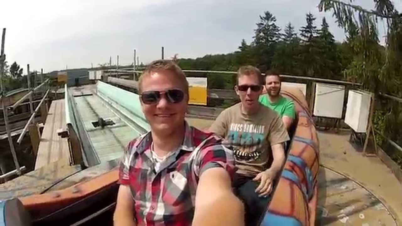 Expedition Tripsdrill 5 & 6th of July 2014