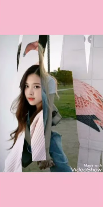 Foto foto cantik Rose Blackpink