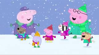 ♥⇒ Peppa Pig Wutz Deutsch / Peppa feiert Weihnachten + Die Pirateninsel  ⇐♥