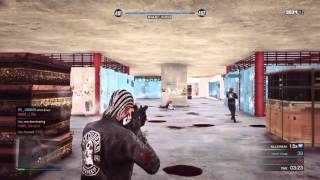 MCCB 2v2 Tournament (OSMC) vs (SFFS)