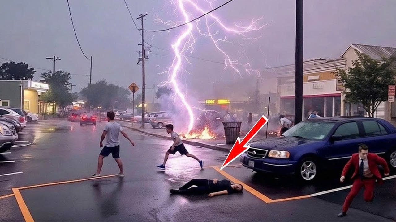 25 Shocking Natural Disasters Worse Than Winter Storm ‘Fern’ | Caught on Camera