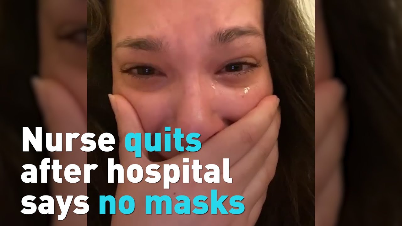 This is why some nurses are quitting in the U.S. YouTube