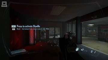 F.E.A.R. 2 : Project Origin : GeForce 8600M GT