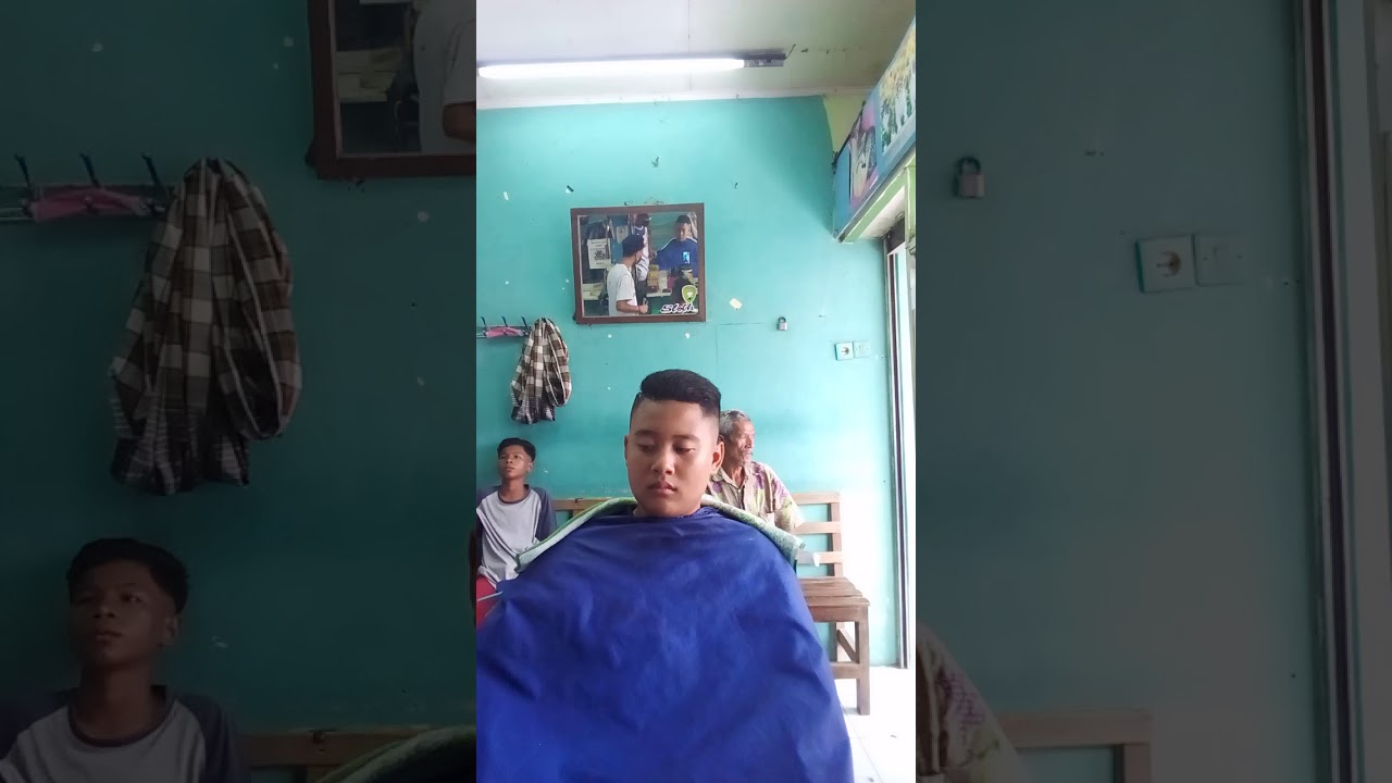 Garapan2 model  rambut  2021  YouTube