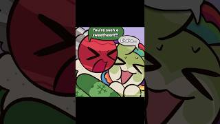 Bobette And Dandys Valentines Day! 🩷🌼 | Dandy's World Cute Comic Dub