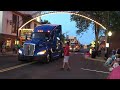 Kenworth of Chillicothe Ohio truck parade