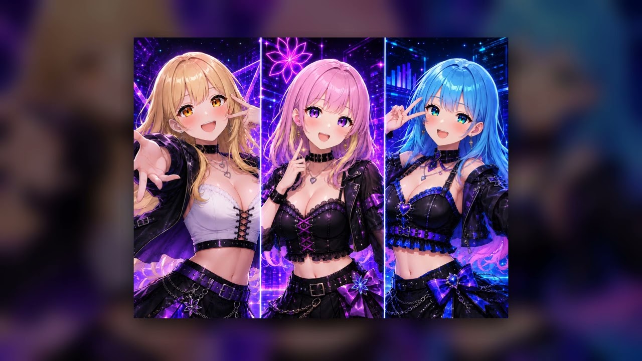 NEONBL∞M「SUPERNOVA」Official Audio - YouTube