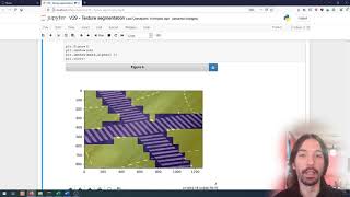 Image processing (29) | Image Segmentation | Texture segmentation