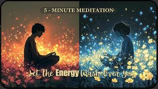 Revitalize Your Mind and Body: Quick 5-Minute Energy Cleansing