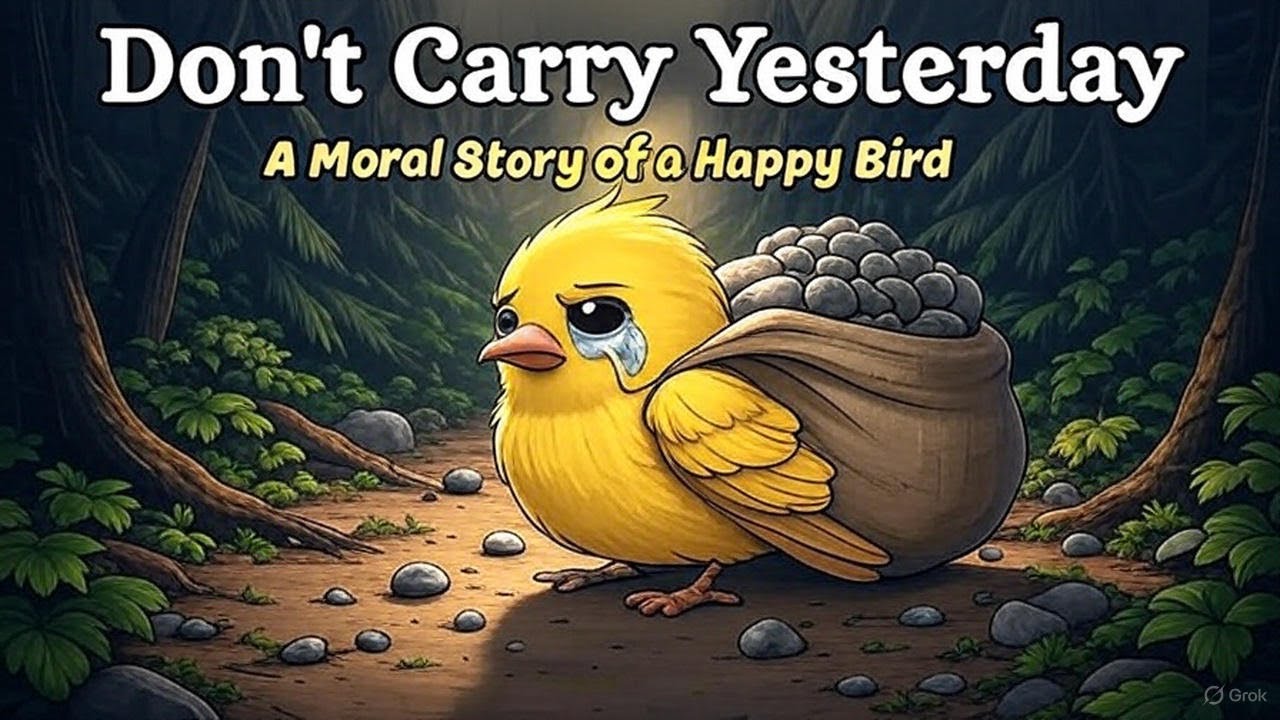 The Race of Life |  A Powerful Motivational story | Moral Story I  story in english for learning