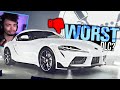 The WORST DLC Car EVER... WHY?