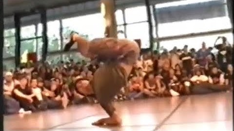 Warrior Rapper School FREESTYLE SESSION 2003 SEATTLE 🎯💥🔥💯👁️🎼🤸