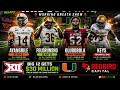 Ty  Keys and the Gang | Big 12 30 million dollar  line of credit