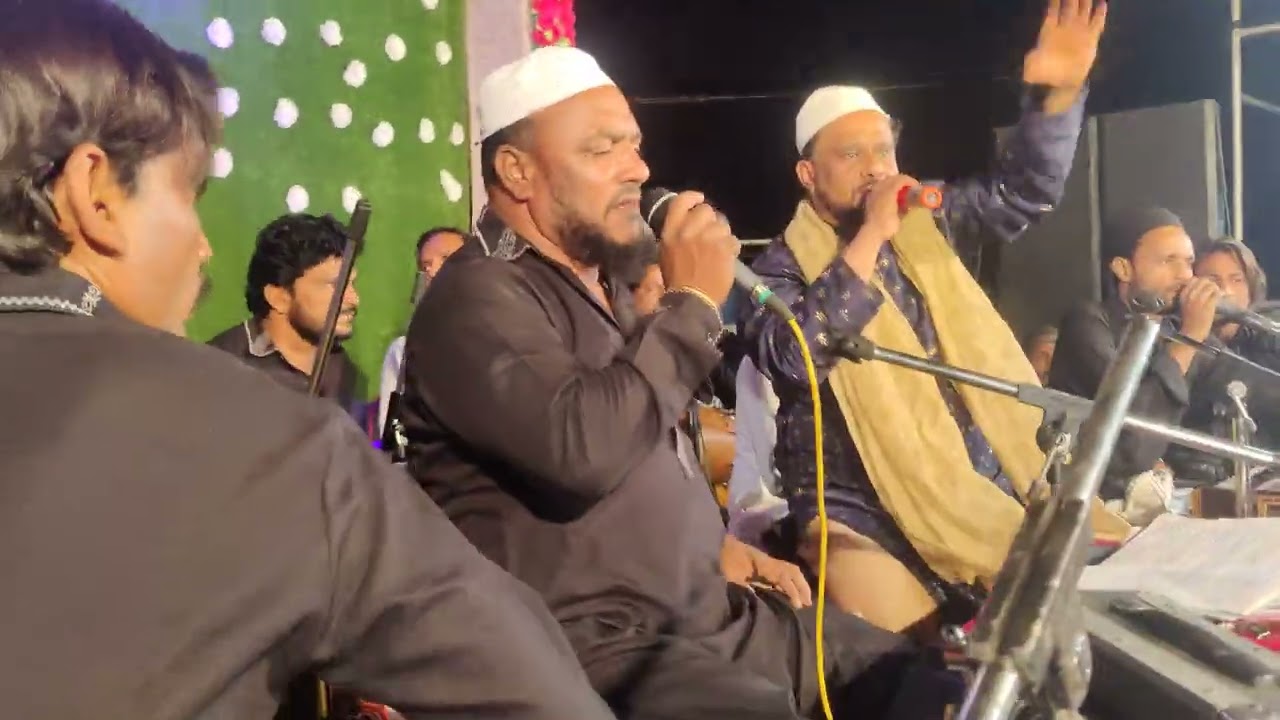 lashkar Shah Wali Karam Ho | Murad Aatish Qawwal | sawanga dargah MP Madhya Pradesh
