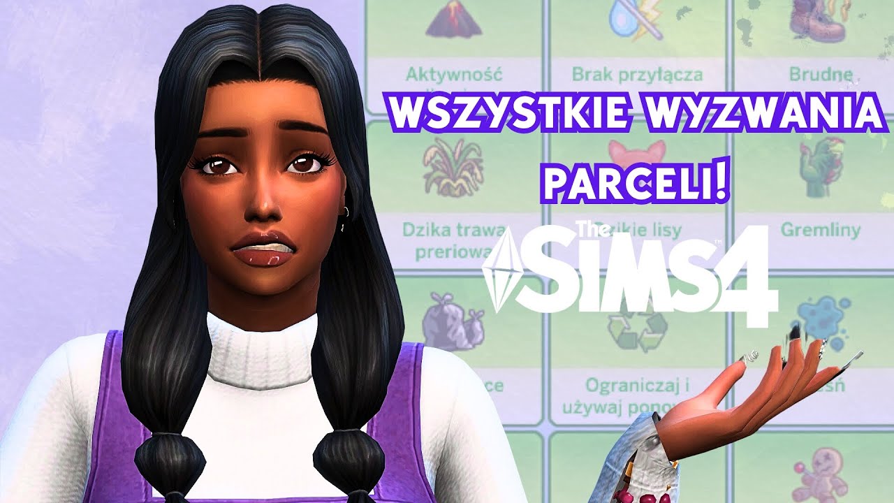 Kod Na Darmowe Parcele The Sims 4 WSZYSTKIE WYZWANIA PARCELI w The Sims 4 😲 - YouTube