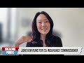 Bernie CA Candidate Pledges CORPORATE TAKEDOWN