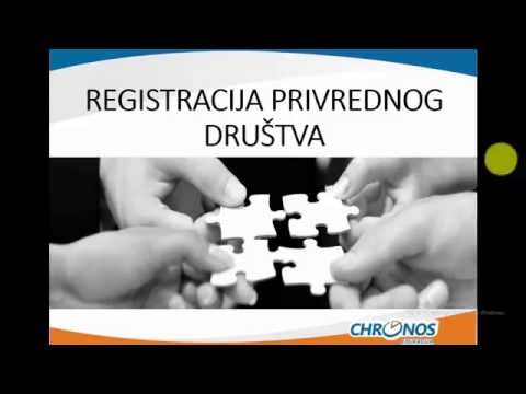 Video: Kako Voditi Evidenciju Registracije Narudžbe