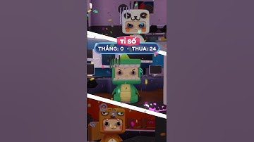 Như này là biết năm nay thế nào rồi đấy! #miniworld #miniworldvn #2024