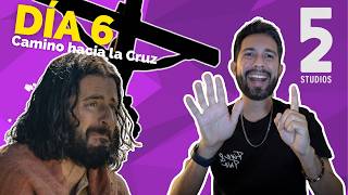 Camino hacia la Cruz con The Chosen - Día 6 (Viernes Santo)