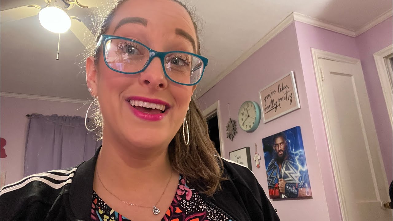 Thursday asmr 2 - YouTube