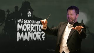 Morriton Manor Theme Vst Orchestra Cover