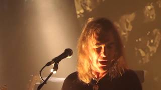 New Model Army live 25 Oct 2019 Backstage Munich Part 02: The Charge + Watch and Learn