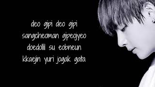 Stigma - Kim Taehyung (Lyrics)