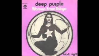Deep Purple-My Woman From Tokyo- 720p HD