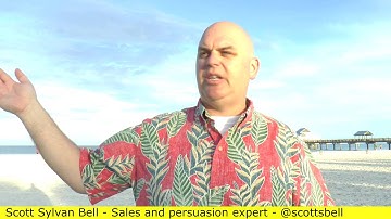 How to train salespeople through roleplay (5 of 7) Accountability helps closing - Scott Sylvan Bell