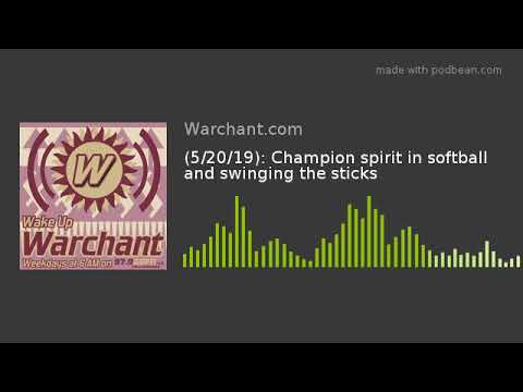 fsu football predictions (5/20/19): Champion spirit in softball and swinging the sticks