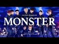 [LIVE] EXO「Monster」Special Edit. from 2016 Melon Music Awards