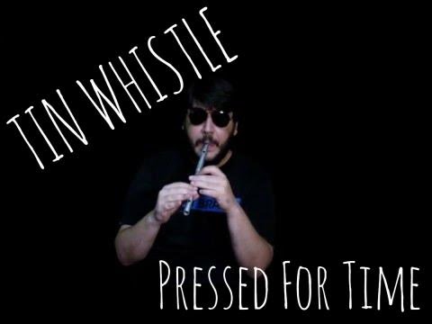 Pressed for Time (Gordon Duncan) | FOLKLAB | Tin Whistle Trailer