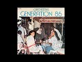 Orchestre Génération 86 Je Pense À Toi Ramazani LP 1987 Orchestre Génération 86 Je Pense À Toi Ramazani LP 1987